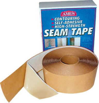  Ames Peel and Stick Seam Tape  2 Inchx50 Foot 1 Roll PS250