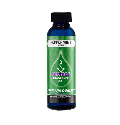 Aromar Aromatic Oil Peppermint 2oz 1 Each 1039