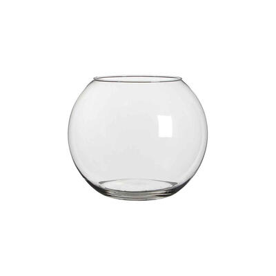  Roza Glass Vase 28cm 1 Each 1022998
