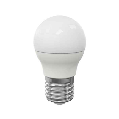  G-Force  Bulb LED 3W G45 E27 Cool White 1 Each GF-3WG45-E27-CW