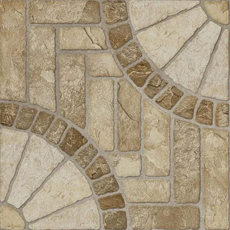  Pompeia Marrom Tile  20 Inch  1 Each 77349