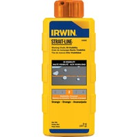  Irwin  Chalk Line Chalk 8 Ounce Orange  1 Each 64905ZR