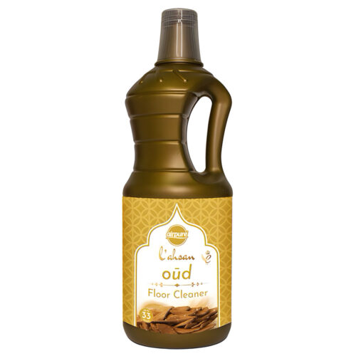 FLOOR CLEANER OUD GOLD 1L