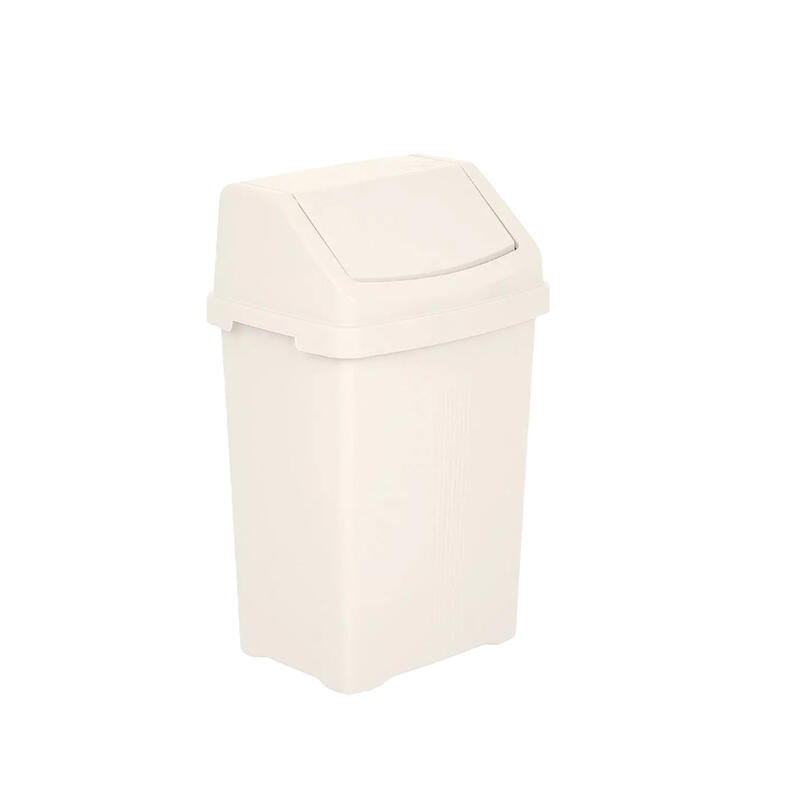 Wham Swing Bin Soft Cream 1 Each 17007