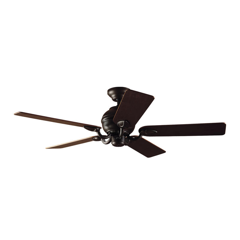 Hunter Salinas Ceiling Fan 220V  Hammer Bronze  1 Each 24252