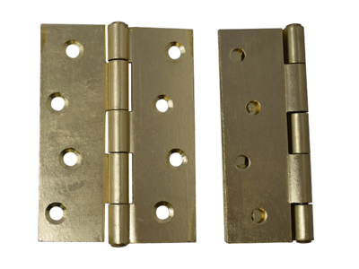  Cronex Fixed Pin Steel Butt Hinge  3 Inch  1 Each CXI18383/Z
