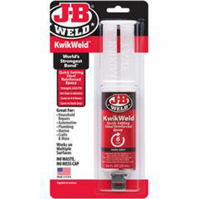 EPOXY SYRINGE 25ML ORIG