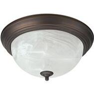  Home Impressions Ceiling Fixture 3 Light Oil Rubbed Bronze 1 Each IFM415ORB: $148.47