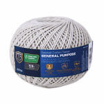  Tru Guard Wrapping Twine , Twisted Cotton #16x510 Foot 1 Each 641981