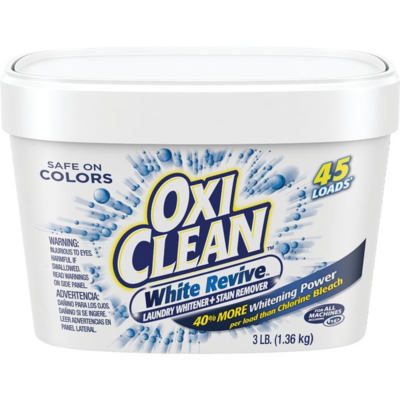 OXICLEAN LNDRY STAIN REMOVER