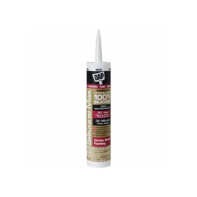 K&B SEAL SEALANT10.10Z WHT M/D