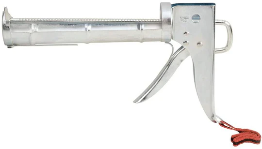  Brown USA  Pro Caulking Gun  9 Inch  1 Each CG10