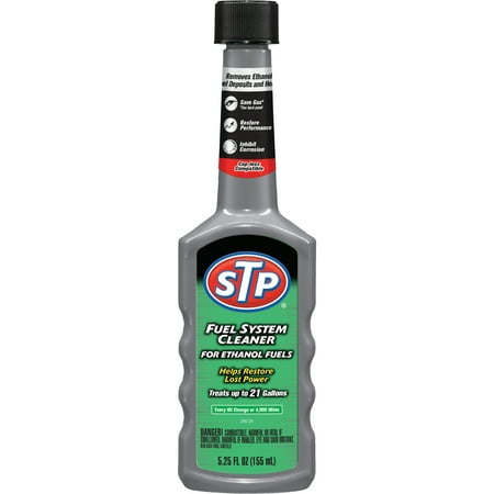  STP  Fuel System Cleaner  5.2 Ounce  1 Each STP78587