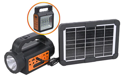 HOME SOLAR LIGHT KIT SLK12