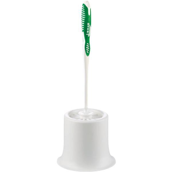 Libman Toilet Bowl Brush And Caddy 1 Each 34