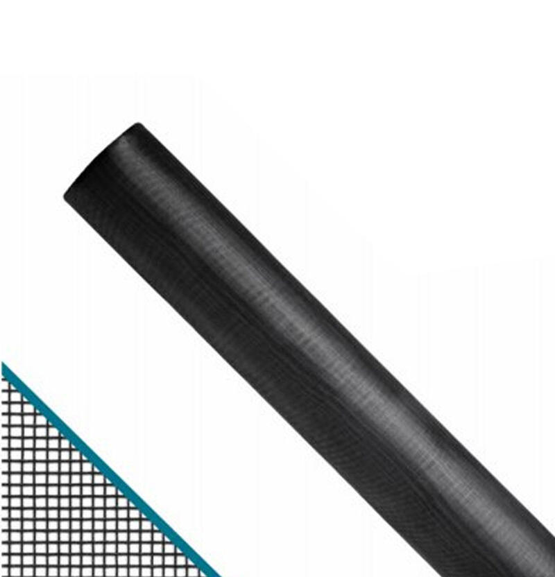 New York Wire Fiberglass Screen Mesh 24 Inchx100 Foot Clear 1 Foot 33545