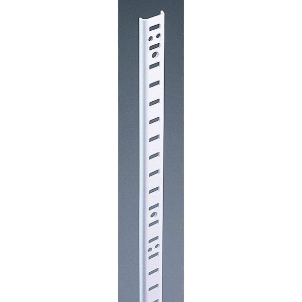 Knape & Vogt Shelf Standard Pilaster Strip 48 In Zinc 1 Each PK255