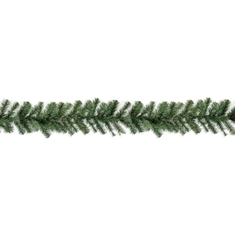 WOODCOTE SPRUCE GARLAND 2.7M