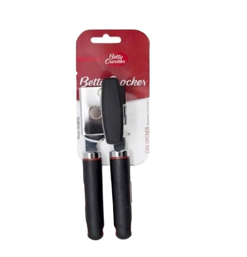  Betty Crocker  Can Opener  Stainless Steel  1 Each BC4023