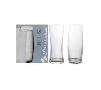  Pasabahce Drinking Glass 4 Piece 1 Each 748-96262