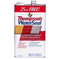  Thompsons WaterSeal Waterproofing Sealer 1.2 Gallon 1 Each 24111 TH.024111.03: $120.07