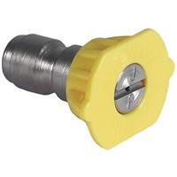  Mi-T-M Pressure Washer Spray Tip 15 Degree 3.0mm  Yellow  1 Each AW-0018-0150