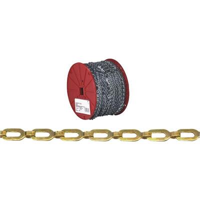  Campbell Safety Chain  200 Foot 1 Foot 0723817