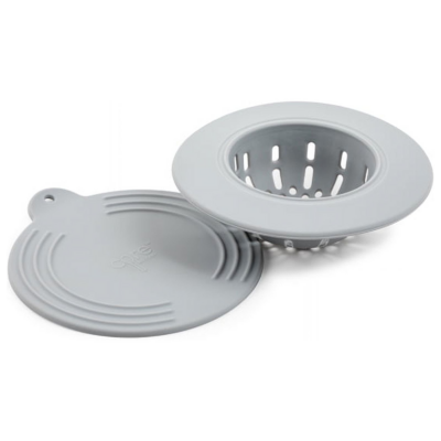 SINK STRAINER W/STOPPER