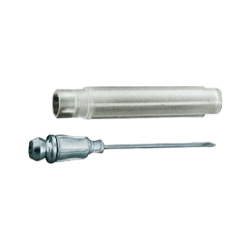  Plews Lubrimatic Injector Needle 1-1/2 Inch Stainless Steel  1 Each 05-037