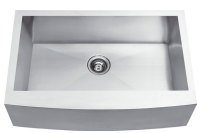 HALF WRAP APRON SINK 36X21X10