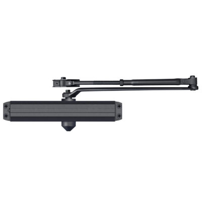 DOOR CLOSER MATTE BLK