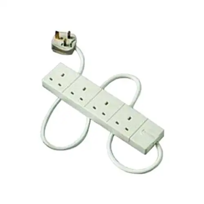  CED Trailing Socket 19Meters 13A 1 Each CEDTS41013