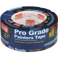  Do It Best  Painter's Masking Tape 1.88 Inch 60 Yard Blue 1 Roll 85844
