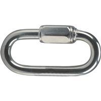  Campbell Quick Link  5/16 Inch Stainless Steel  1 Each T7630546