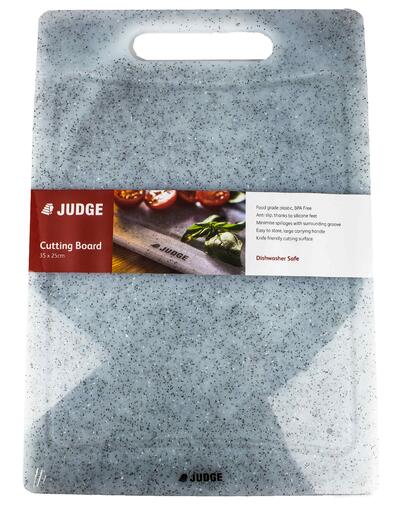 Judge  Granite Cutting Board  35x25cm  1 Each TC396: $30.35