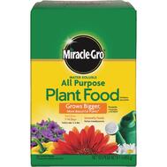 Miracle Gro Plant Food All Purpose 1lb 1 Each 135001 160101: $19.87