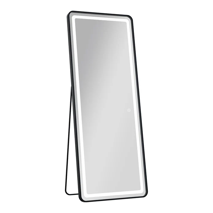 FULL BODY LED MIRROR BLK