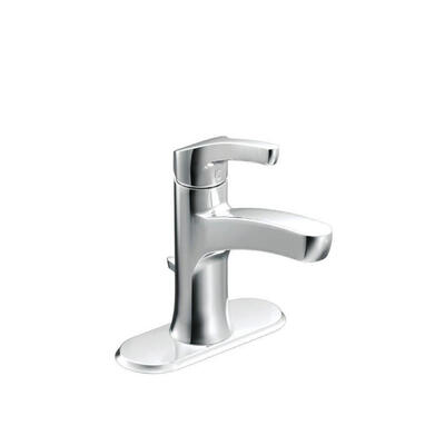 Moen Danika Lavatory Faucet 1 Handle 1 Each L84733 WSL84733: $441.37