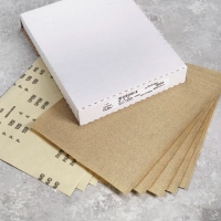 SAND PAPER ALO 9x11 GA320A