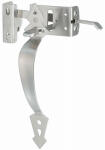  National Mfg  Ornamental Gate Latch Stainless Steel 1 Each N348-508