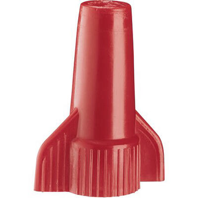 Ecm Industries Wire Connector Red 6 Pack 19-086