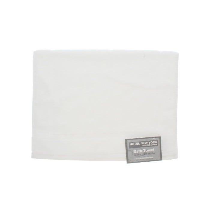 BATH MAT WHT 736-0493411