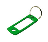  Lucky Line  Flexible Plastic Tag 2 Inch  1 Each 16900: $0.96