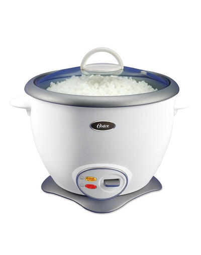 Oster Rice Cooker 1.8L 1 Each 004729-053-000: $222.58