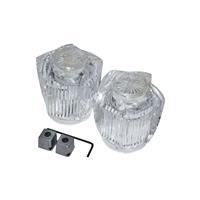  Danco Universal Faucet Handle  Clear  1 Each 80906