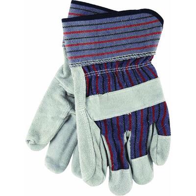  Do It Best  Leather Palm Work Gloves 1 Each 755257: $25.83