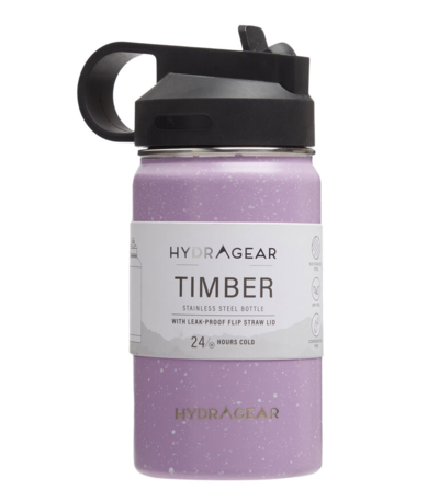 Hydragear Sport Bottle Timber 13Oz 1 Each CH-39405