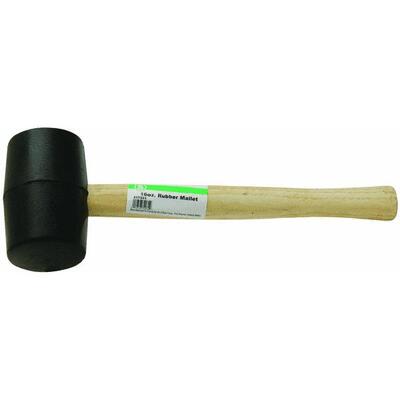  Smart Saver  Rubber Mallet 16 Ounce  1 Each RM16