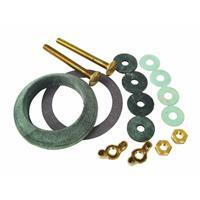 Do It Best Toilet Bolt and Washer Kit 5/16x3 Inch  1 Each 408492