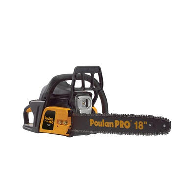 Poulan Pro Gas Chain Saw 42cc 18 Inch 1 Each PP4218A 96706: $999.99